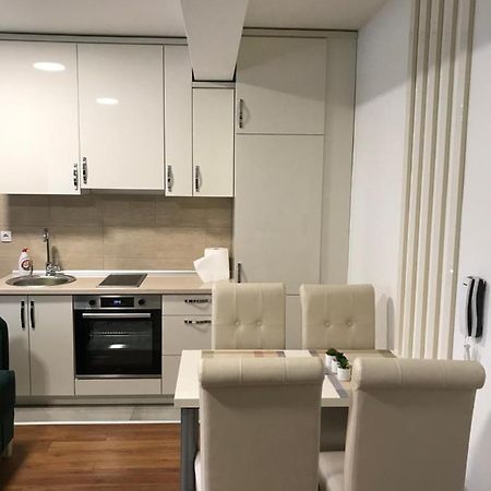 Green Apartment Novi Pazar Bagian luar foto