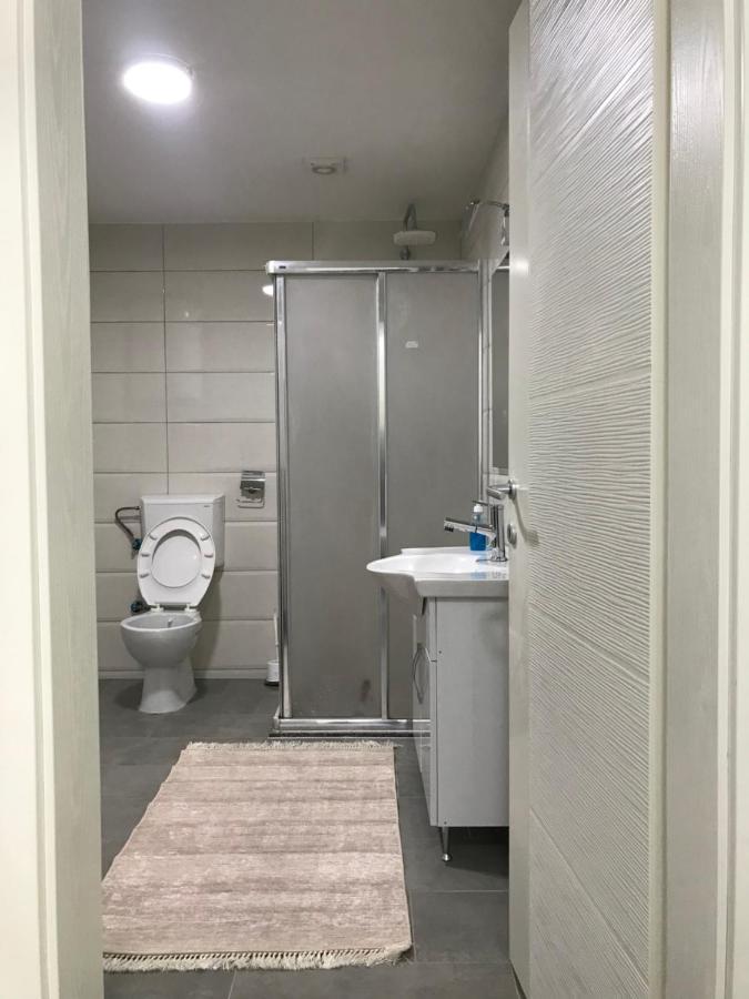 Green Apartment Novi Pazar Bagian luar foto